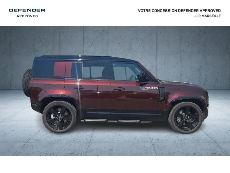 Photo 11 de l’annonce de LAND-ROVER Defender d’occasion à vendre à Marseille