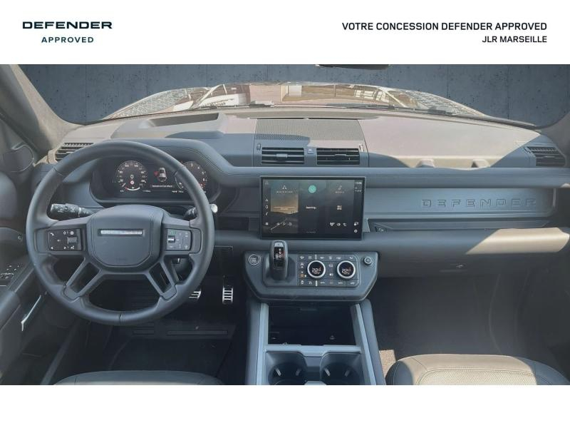 Photo 13 de l’annonce de LAND-ROVER Defender d’occasion à vendre à Marseille