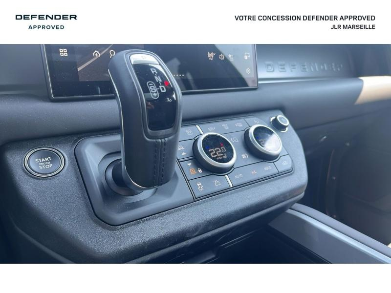 Photo 18 de l’annonce de LAND-ROVER Defender d’occasion à vendre à Marseille