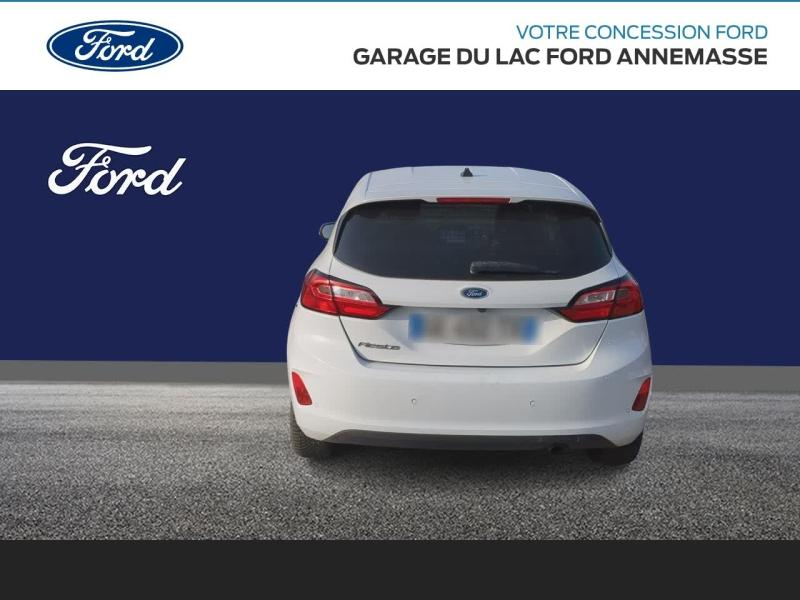 Photo 3 de l’annonce de FORD Fiesta Affaires VUL d’occasion à vendre à ANNEMASSE