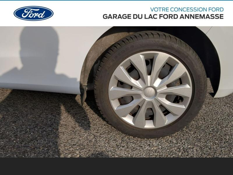 Photo 4 de l’annonce de FORD Fiesta Affaires VUL d’occasion à vendre à ANNEMASSE