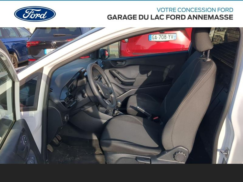 Photo 5 de l’annonce de FORD Fiesta Affaires VUL d’occasion à vendre à ANNEMASSE