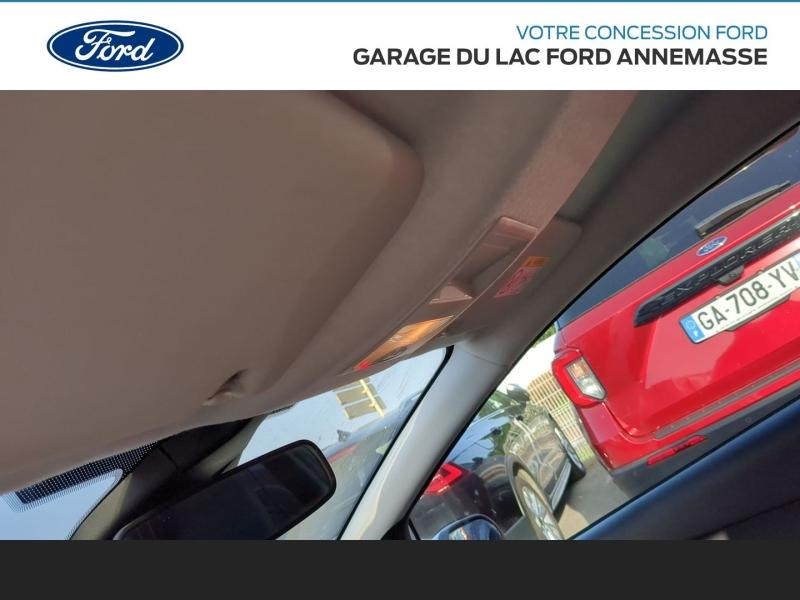 Photo 6 de l’annonce de FORD Fiesta Affaires VUL d’occasion à vendre à ANNEMASSE