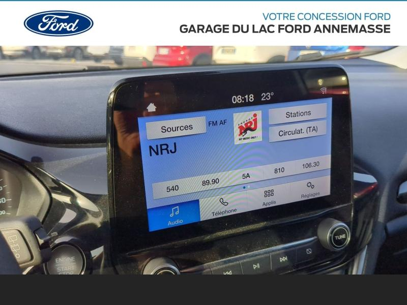 Photo 7 de l’annonce de FORD Fiesta Affaires VUL d’occasion à vendre à ANNEMASSE
