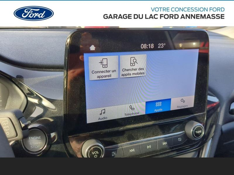 Photo 10 de l’annonce de FORD Fiesta Affaires VUL d’occasion à vendre à ANNEMASSE