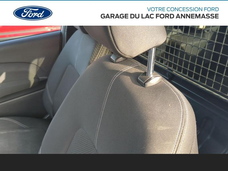 Photo 11 de l’annonce de FORD Fiesta Affaires VUL d’occasion à vendre à ANNEMASSE