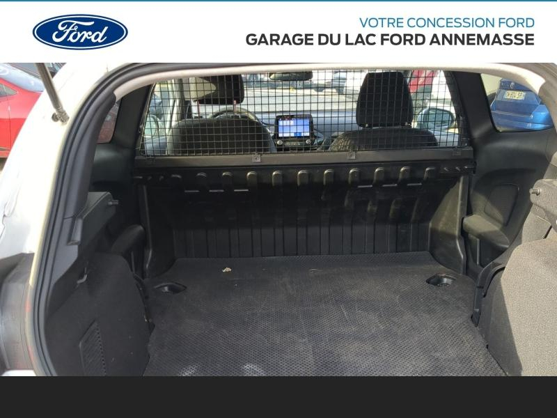 Photo 12 de l’annonce de FORD Fiesta Affaires VUL d’occasion à vendre à ANNEMASSE