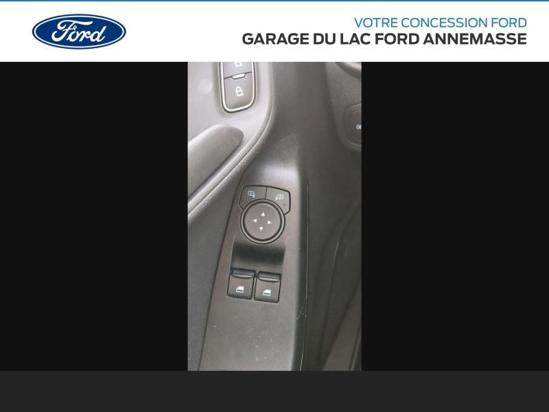 Photo 13 de l’annonce de FORD Fiesta Affaires VUL d’occasion à vendre à ANNEMASSE