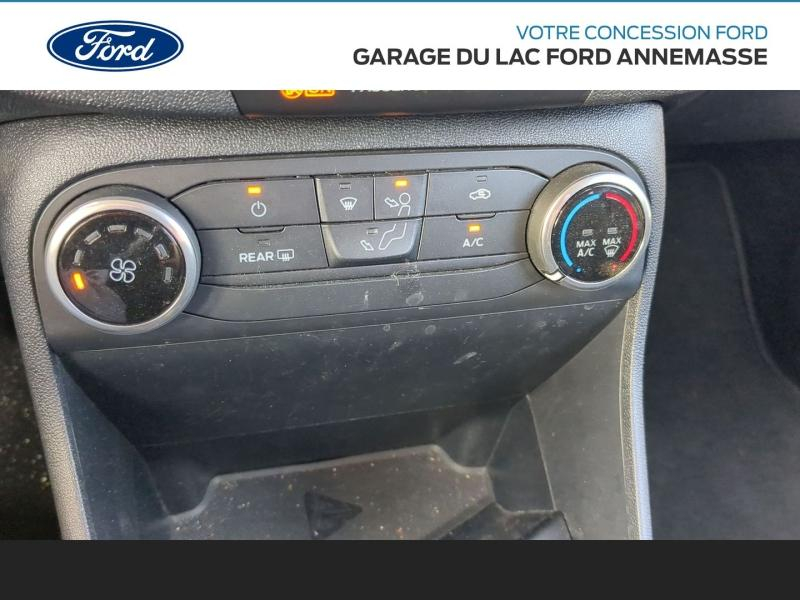 Photo 15 de l’annonce de FORD Fiesta Affaires VUL d’occasion à vendre à ANNEMASSE