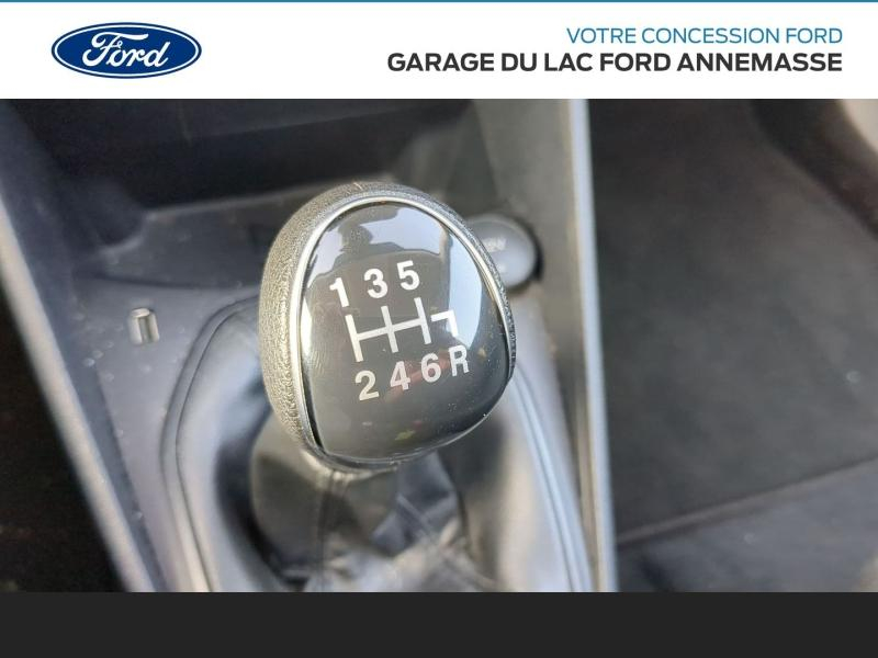 Photo 16 de l’annonce de FORD Fiesta Affaires VUL d’occasion à vendre à ANNEMASSE