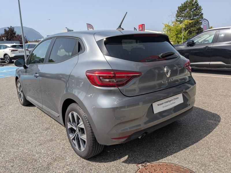 Photo 6 de l’annonce de RENAULT Clio d’occasion à vendre à ANNEMASSE