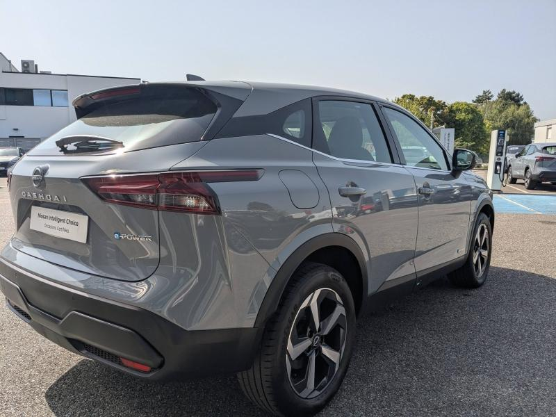 Photo 4 de l’annonce de NISSAN Qashqai d’occasion à vendre à ANNEMASSE