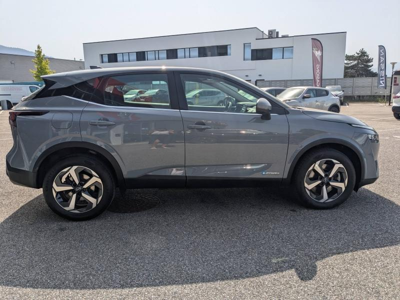 Photo 5 de l’annonce de NISSAN Qashqai d’occasion à vendre à ANNEMASSE