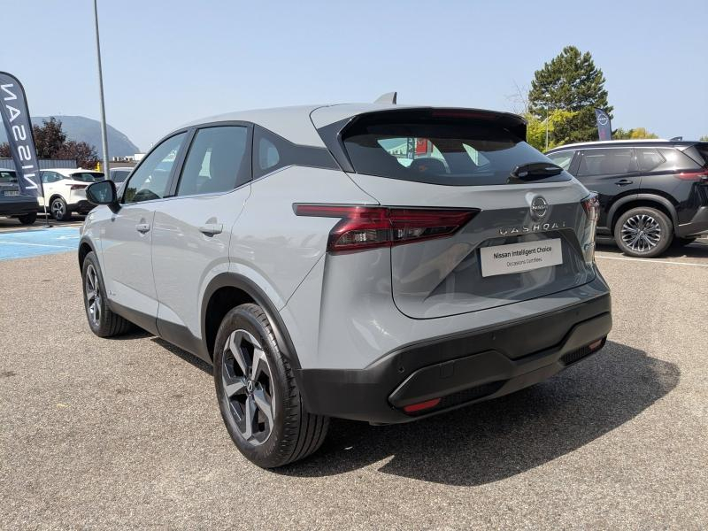 Photo 6 de l’annonce de NISSAN Qashqai d’occasion à vendre à ANNEMASSE