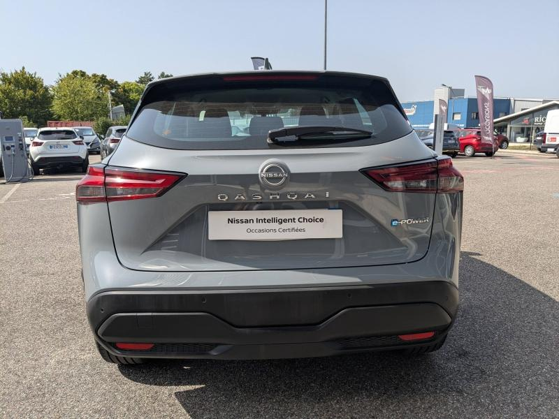Photo 7 de l’annonce de NISSAN Qashqai d’occasion à vendre à ANNEMASSE