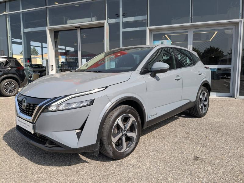 Photo 8 de l’annonce de NISSAN Qashqai d’occasion à vendre à ANNEMASSE