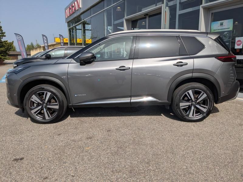 Photo 3 de l’annonce de NISSAN X-Trail d’occasion à vendre à ANNEMASSE