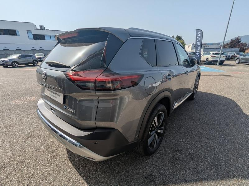 Photo 4 de l’annonce de NISSAN X-Trail d’occasion à vendre à ANNEMASSE
