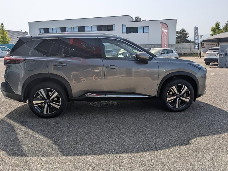 Photo 5 de l’annonce de NISSAN X-Trail d’occasion à vendre à ANNEMASSE