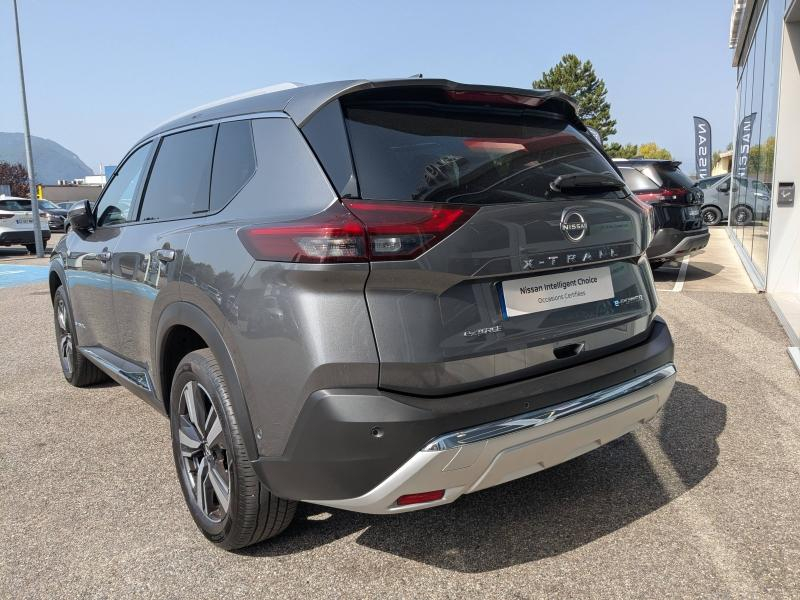 Photo 6 de l’annonce de NISSAN X-Trail d’occasion à vendre à ANNEMASSE