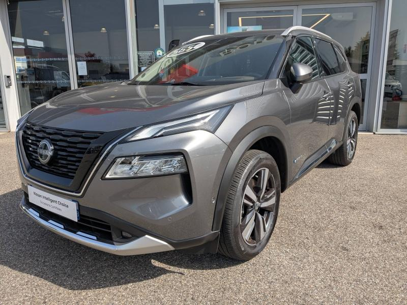 Photo 8 de l’annonce de NISSAN X-Trail d’occasion à vendre à ANNEMASSE