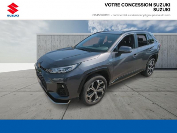 SUZUKI Across d’occasion à vendre à ANNECY