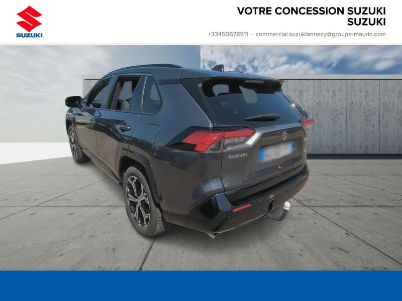 Photo 3 de l’annonce de SUZUKI Across d’occasion à vendre à ANNECY