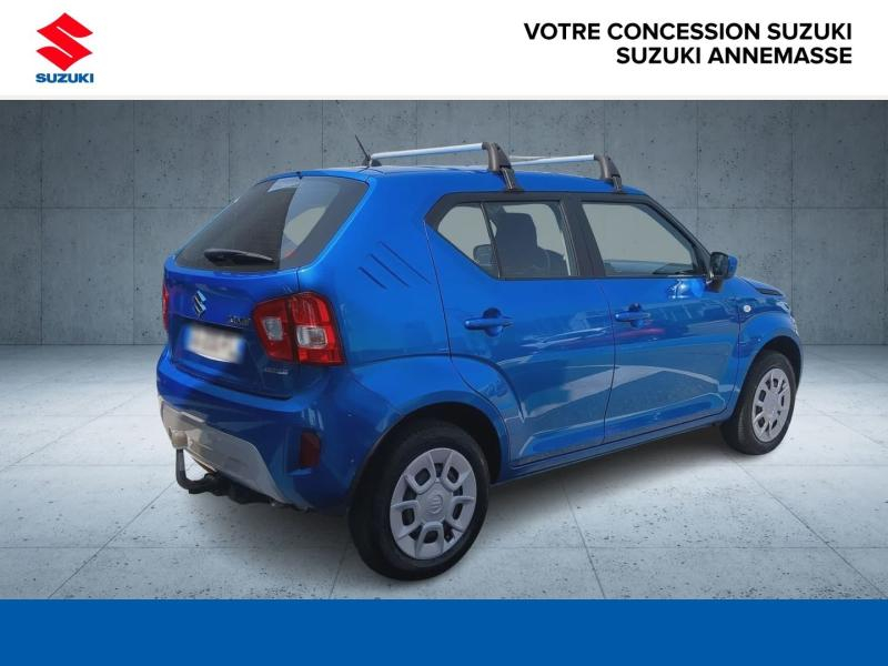 Photo 3 de l’annonce de SUZUKI Ignis d’occasion à vendre à ANNECY