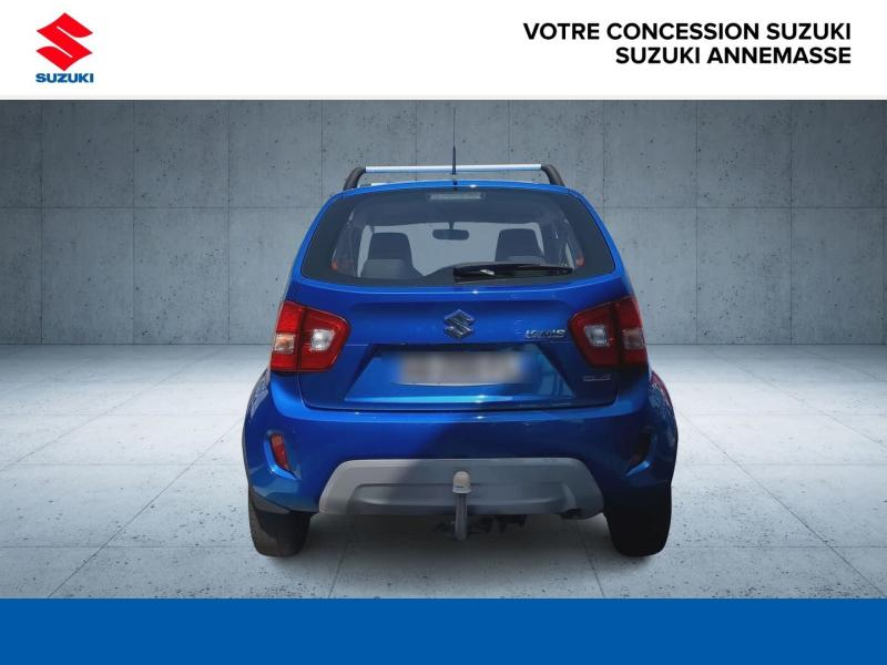 Photo 4 de l’annonce de SUZUKI Ignis d’occasion à vendre à ANNECY