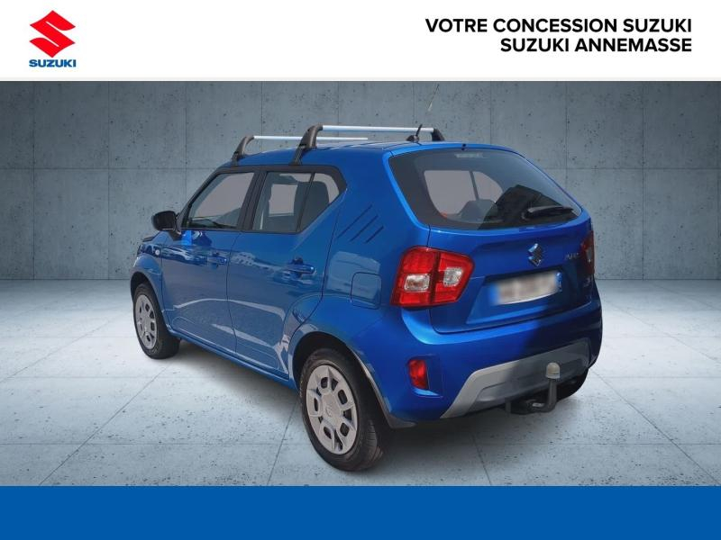 Photo 5 de l’annonce de SUZUKI Ignis d’occasion à vendre à ANNECY