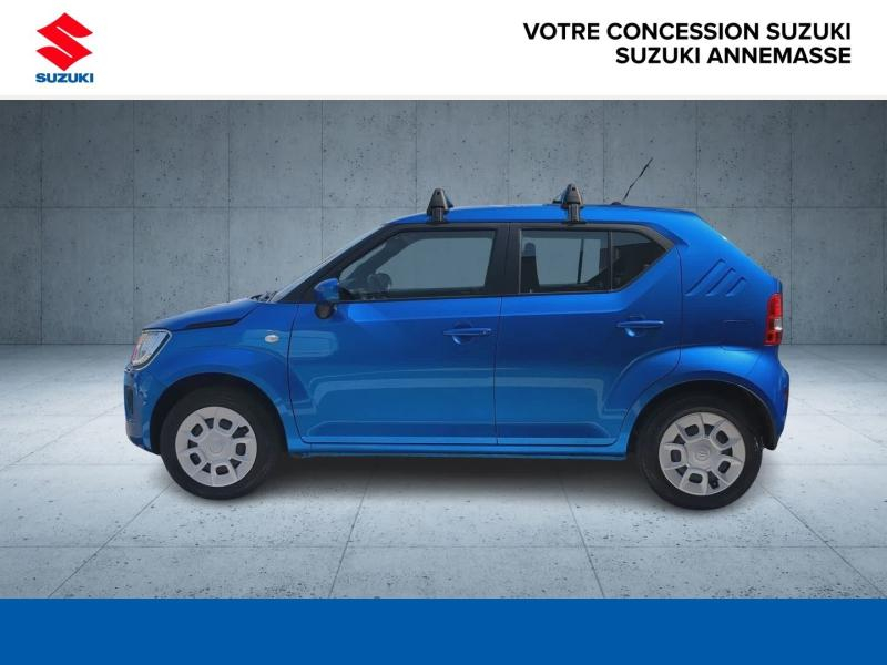 Photo 6 de l’annonce de SUZUKI Ignis d’occasion à vendre à ANNECY