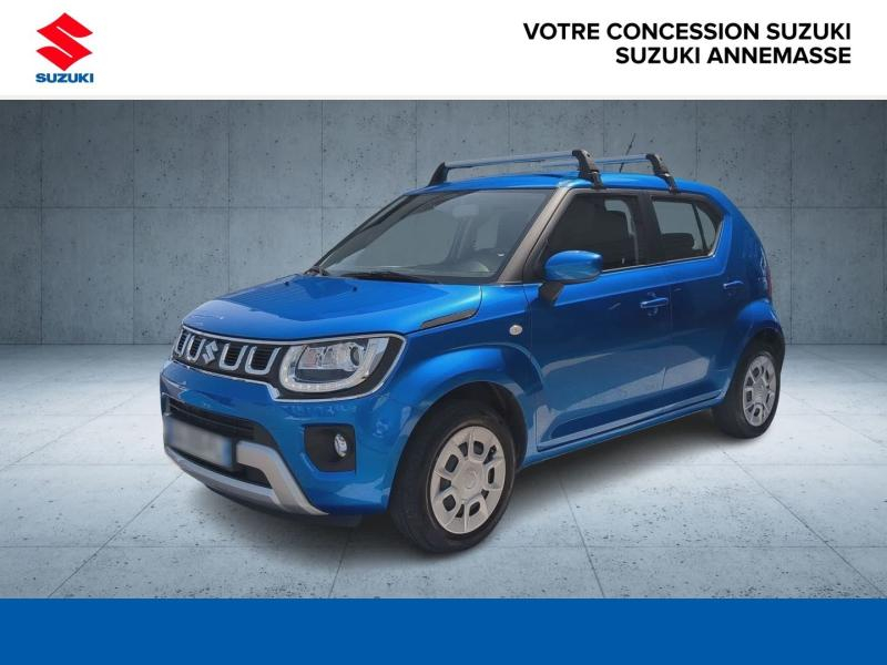 Photo 7 de l’annonce de SUZUKI Ignis d’occasion à vendre à ANNECY
