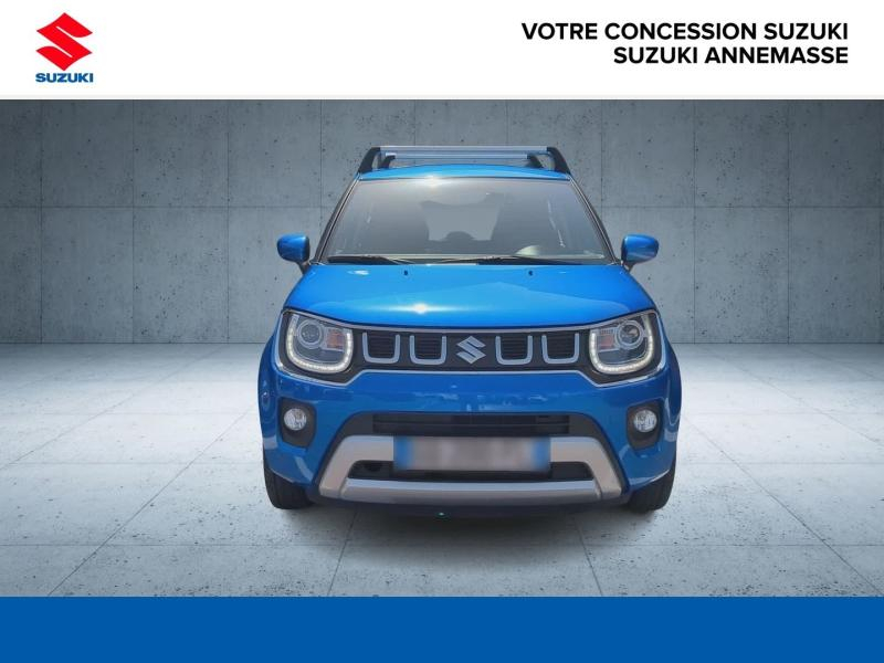 Photo 8 de l’annonce de SUZUKI Ignis d’occasion à vendre à ANNECY