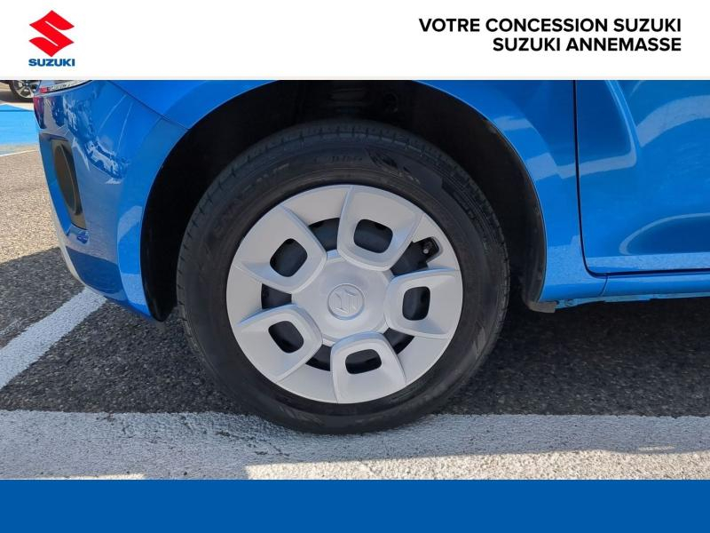 Photo 9 de l’annonce de SUZUKI Ignis d’occasion à vendre à ANNECY