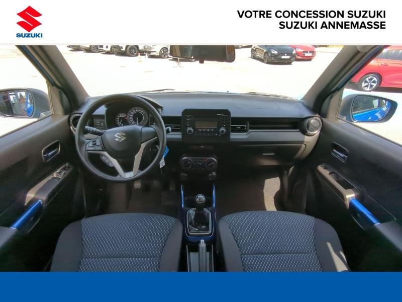 Photo 10 de l’annonce de SUZUKI Ignis d’occasion à vendre à ANNECY
