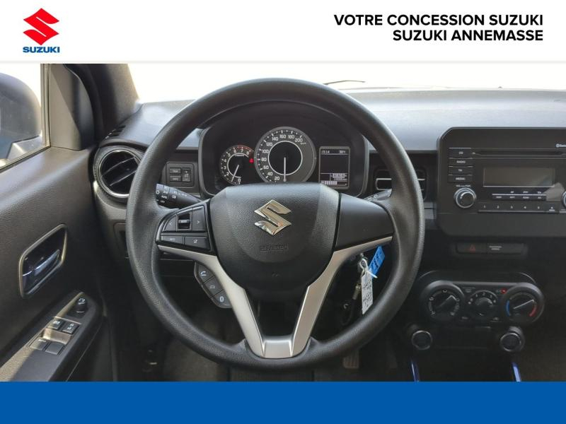 Photo 11 de l’annonce de SUZUKI Ignis d’occasion à vendre à ANNECY