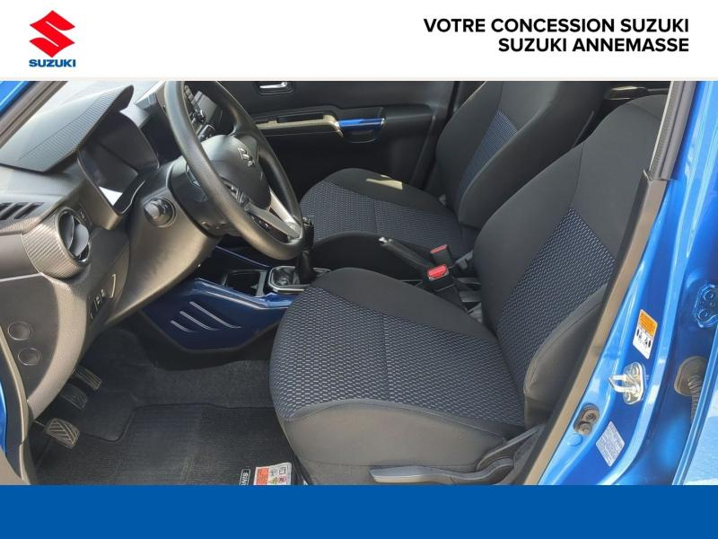 Photo 12 de l’annonce de SUZUKI Ignis d’occasion à vendre à ANNECY