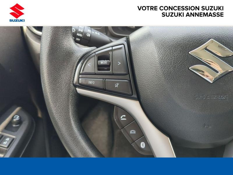 Photo 14 de l’annonce de SUZUKI Ignis d’occasion à vendre à ANNECY