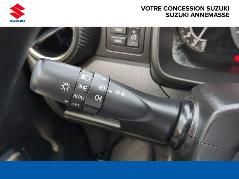 Photo 15 de l’annonce de SUZUKI Ignis d’occasion à vendre à ANNECY