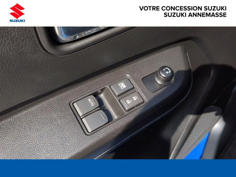 Photo 16 de l’annonce de SUZUKI Ignis d’occasion à vendre à ANNECY