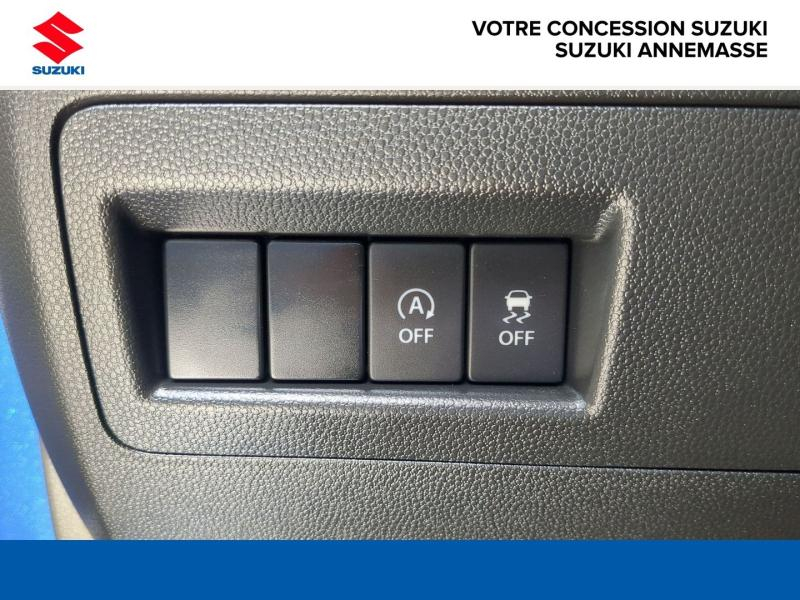 Photo 17 de l’annonce de SUZUKI Ignis d’occasion à vendre à ANNECY
