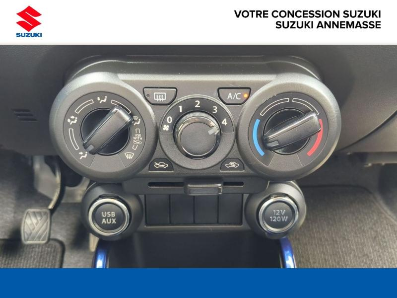 Photo 19 de l’annonce de SUZUKI Ignis d’occasion à vendre à ANNECY