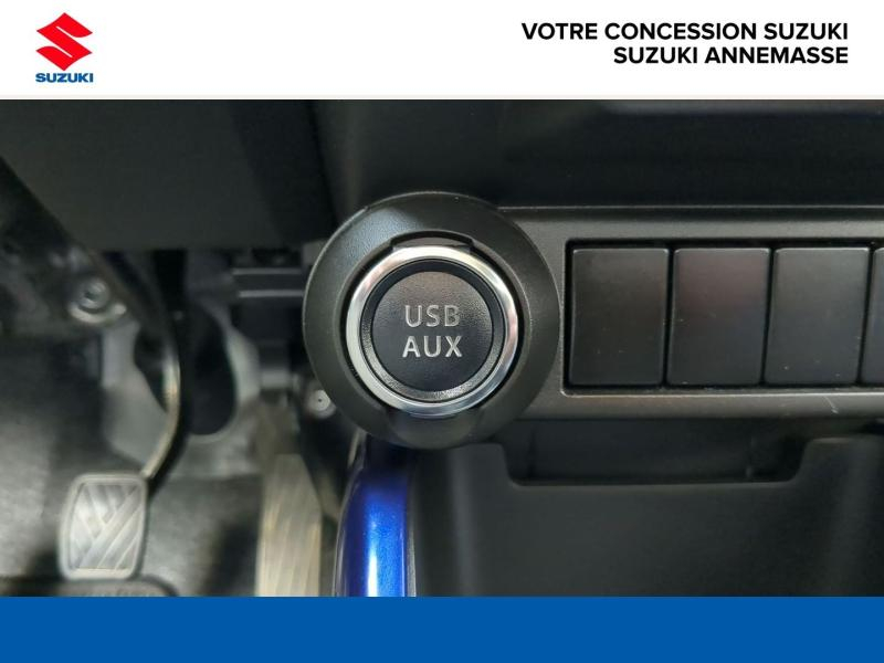 Photo 20 de l’annonce de SUZUKI Ignis d’occasion à vendre à ANNECY