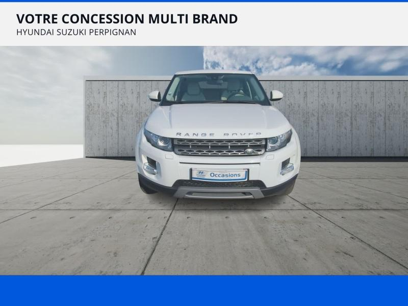 Photo 3 de l’annonce de LAND-ROVER Evoque d’occasion à vendre à PERPIGNAN