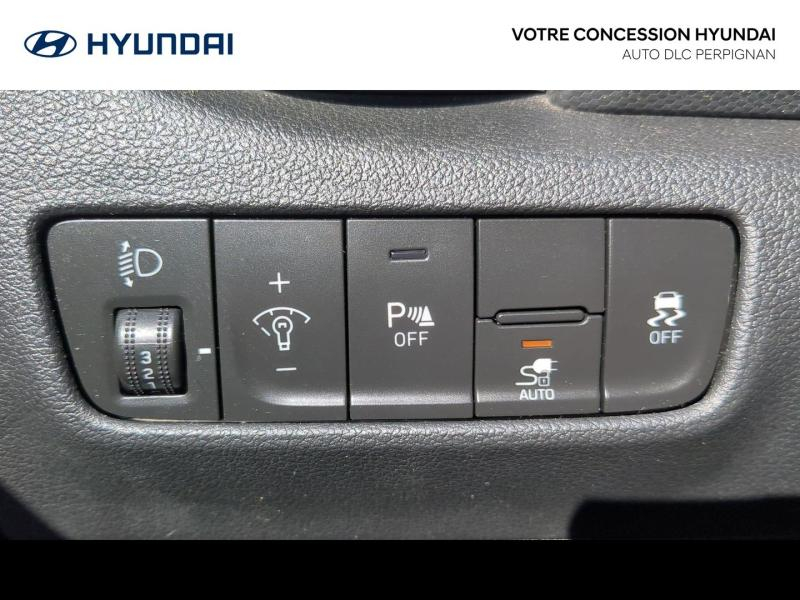Photo 13 de l’annonce de HYUNDAI Kona d’occasion à vendre à PERPIGNAN