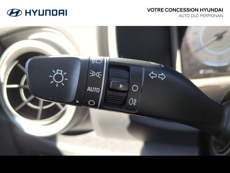 Photo 14 de l’annonce de HYUNDAI Kona d’occasion à vendre à PERPIGNAN