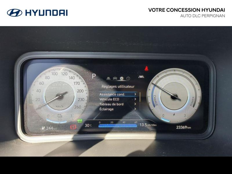 Photo 16 de l’annonce de HYUNDAI Kona d’occasion à vendre à PERPIGNAN