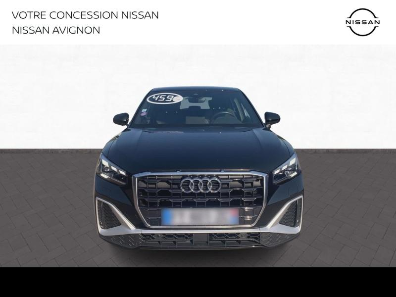 Photo 6 de l’annonce de AUDI Q2 d’occasion à vendre à AVIGNON