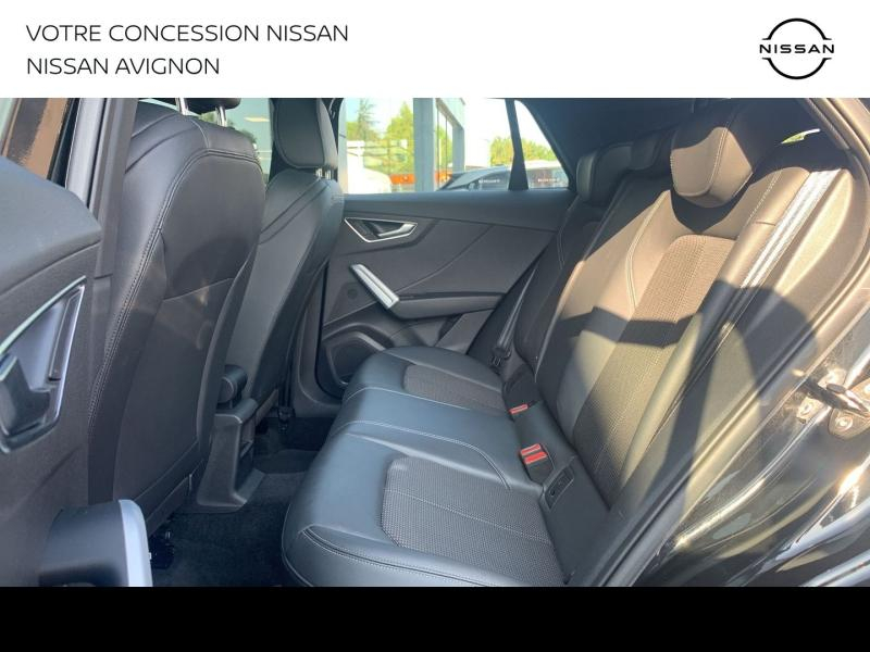 Photo 14 de l’annonce de AUDI Q2 d’occasion à vendre à AVIGNON