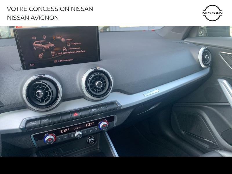 Photo 20 de l’annonce de AUDI Q2 d’occasion à vendre à AVIGNON